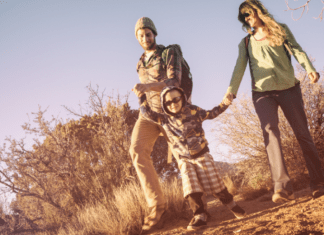 3 Toddler-Friendly Hiking Trails the Whole Family Will Love 3 Toddler-Friendly Hiking Trails the Whole Family Will Love