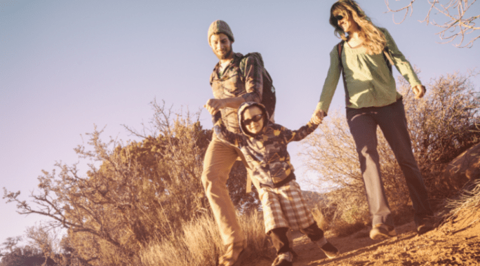 3 Toddler-Friendly Hiking Trails the Whole Family Will Love 3 Toddler-Friendly Hiking Trails the Whole Family Will Love