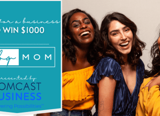 Vote for One Mom-Owned Business To Win a $1000 Grant! Vote for One Mom-Owned Business To Win a $1000 Grant!