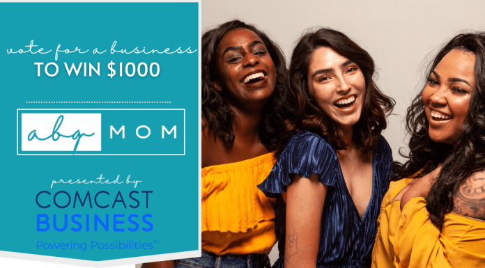 Vote for One Mom-Owned Business To Win a $1000 Grant! Vote for One Mom-Owned Business To Win a $1000 Grant!
