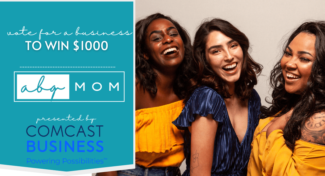 Vote for One Mom-Owned Business To Win a $1000 Grant!
