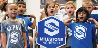 KidStrong: A New Business in Town Helps Kids Win at Life kidstrong albuquerque