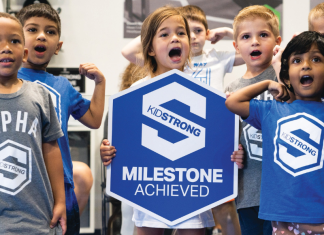 KidStrong: A New Business in Town Helps Kids Win at Life kidstrong albuquerque