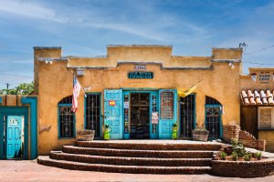 Albuquerque Staycation :: Our Favorite Hotels