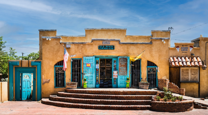 Albuquerque Staycation :: Our Favorite Hotels