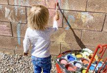 5 Messy Play Ideas My Toddler Loved Messy Play