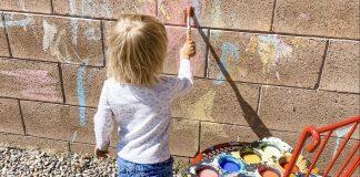 5 Messy Play Ideas My Toddler Loved Messy Play