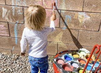 5 Messy Play Ideas My Toddler Loved Messy Play