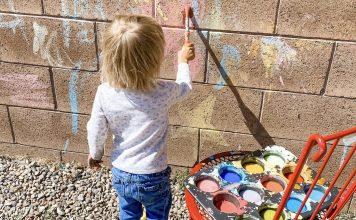 5 Messy Play Ideas My Toddler Loved Messy Play