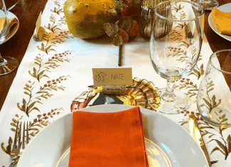 Thanksgiving Conversation Cards (With Free Printable) Thanksgiving Conversation Cards (With Free Printable)