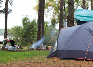 A Mom’s Ultimate Car Camping Hack: The Camping Box A Mom’s Ultimate Car Camping Hack: The Camping Box