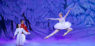 See “The Nutcracker” & Get Inspired To Take Dance Classes See "The Nutcracker" & Get Inspired To Take Dance Classes