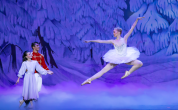 See "The Nutcracker" & Get Inspired To Take Dance Classes