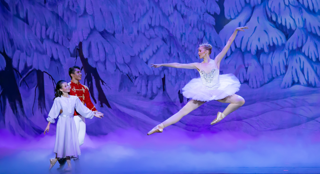 See The Nutcracker And Get Inspired To Take Dance Classes 