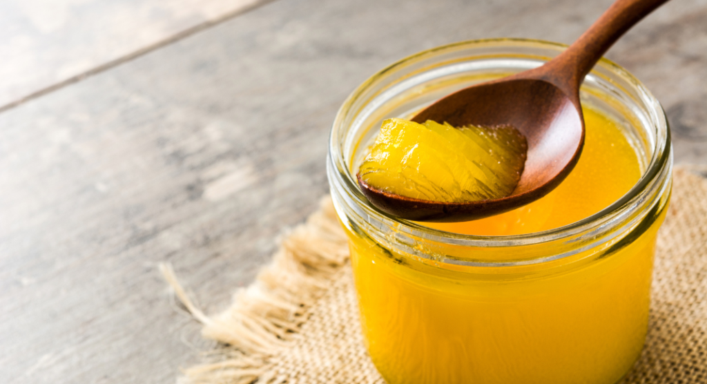 Make Ghee at Home :: A Cheap and Simple Method