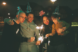 New Year’s Eve Ideas + Events for Albuquerque Families