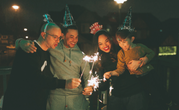 New Year's Eve Ideas + Events for Albuquerque Families