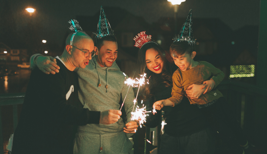 New Year's Eve Ideas + Events for Albuquerque Families
