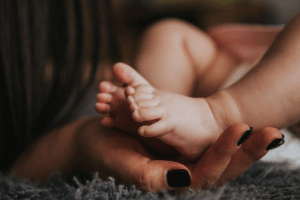 Matrescence :: I Mourned My Old Life When I Became a Mom