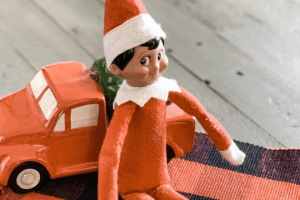 Elf on the Self: 5 Believable Excuses for No Movement