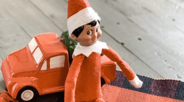 Elf on the Self: 5 Believable Excuses for No Movement Elf on the Self: 5 Believable Excuses for No Movement
