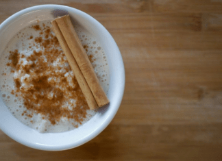 Arroz con Leche (Mexican Rice Pudding) Arroz con Leche (Mexican Rice Pudding)