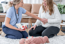 pregnancy postpartum physical therapy