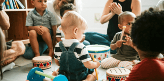 Mom Groups in Albuquerque