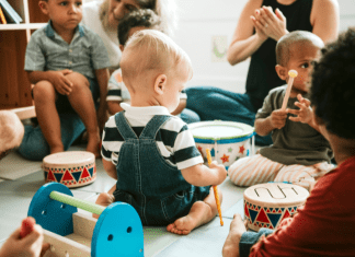 Mom Groups in Albuquerque