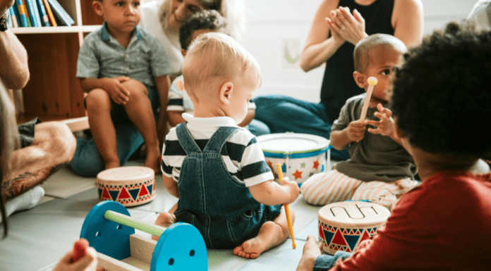 Mom Groups in Albuquerque