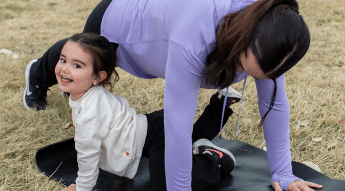 gyms with childcare