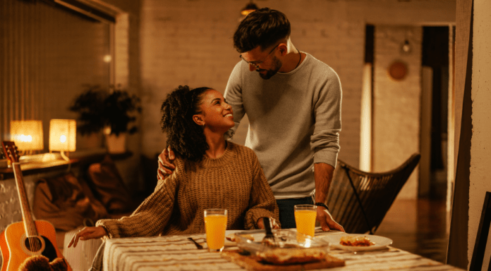 5 Reasons to Stay In for Valentine's Day Celebration