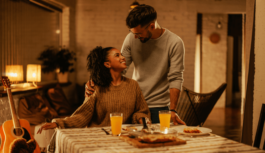 5 Reasons to Stay In for Valentine's Day Celebration