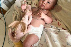 Congenital Heart Defect ::  My Daughter Kendall’s Story
