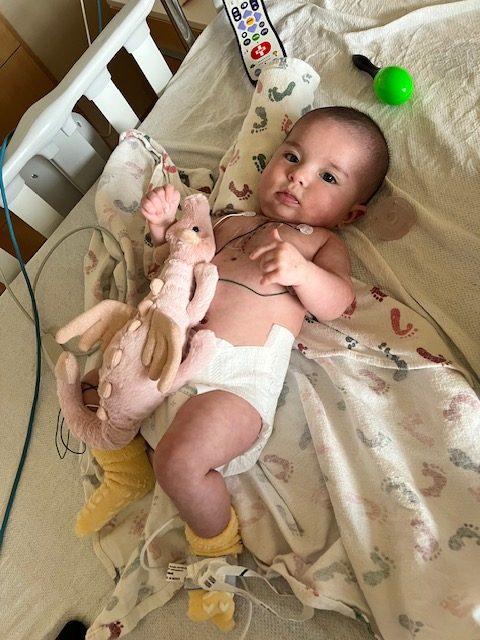 Congenital Heart Defect :: My Daughter Kendall's Story