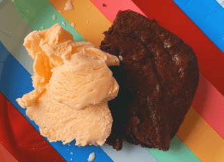 Homemade Comfort Brownie Recipe Homemade Comfort Brownie Recipe