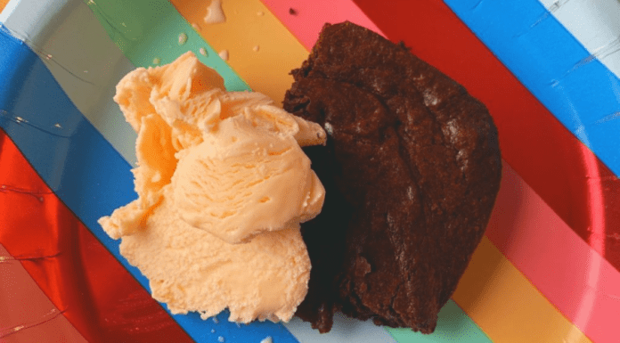 Homemade Comfort Brownie Recipe Homemade Comfort Brownie Recipe