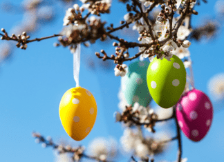 Making Easter or Passover Memorable For Kids