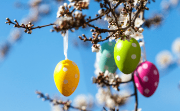 Making Easter or Passover Memorable For Kids