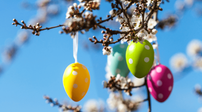 Making Easter or Passover Memorable For Kids