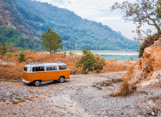 Spring Break Road Trip Printable