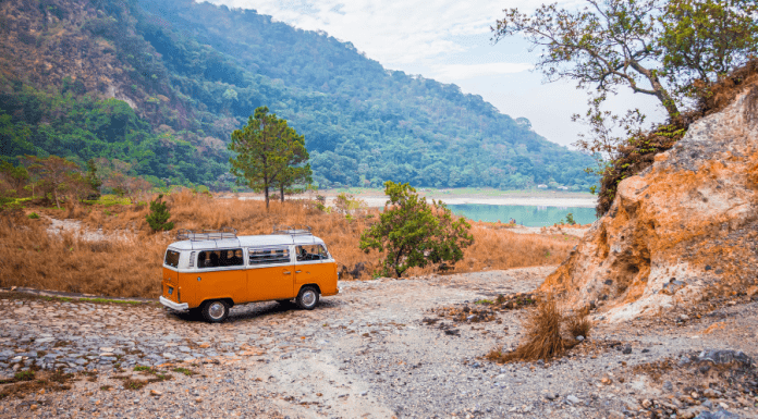 Spring Break Road Trip Printable