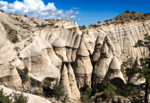 Guide to New Mexico State Parks, Lakes, Hiking, & More