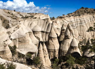 Guide to New Mexico State Parks, Lakes, Hiking, & More