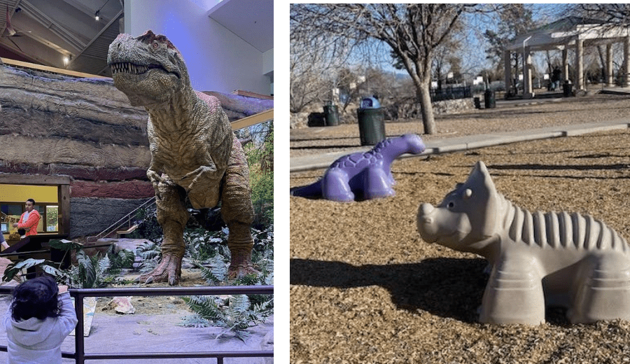 Jurassic Journeys: Top Spots for your Dinosaur-Loving Kiddo