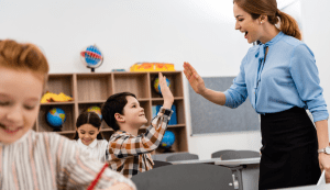 Teacher Appreciation