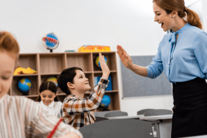 Teacher Appreciation