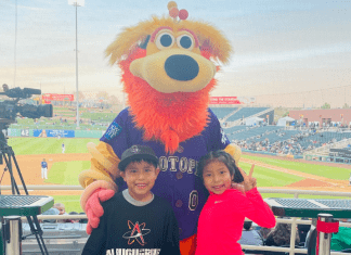 Guide to Isotopes Games with Kids :: Play Ball! Guide to Isotopes Games with Kids :: Play Ball!