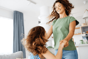 5 Quirky Tips to Help You Find Your Calm While Raising Toddlers