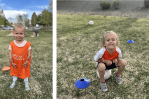 Soccer Shots :: Developing Passion and Skill